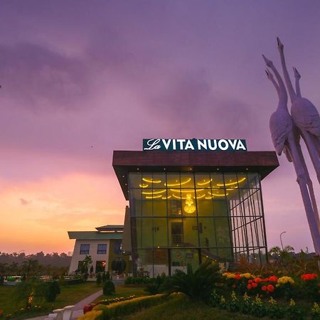 La Vita Nuova Resort Shaugaon Dış mekan fotoğraf