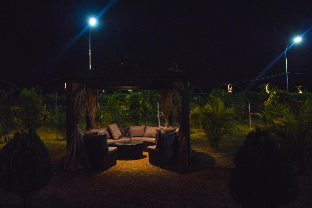 La Vita Nuova Resort Shaugaon Dış mekan fotoğraf
