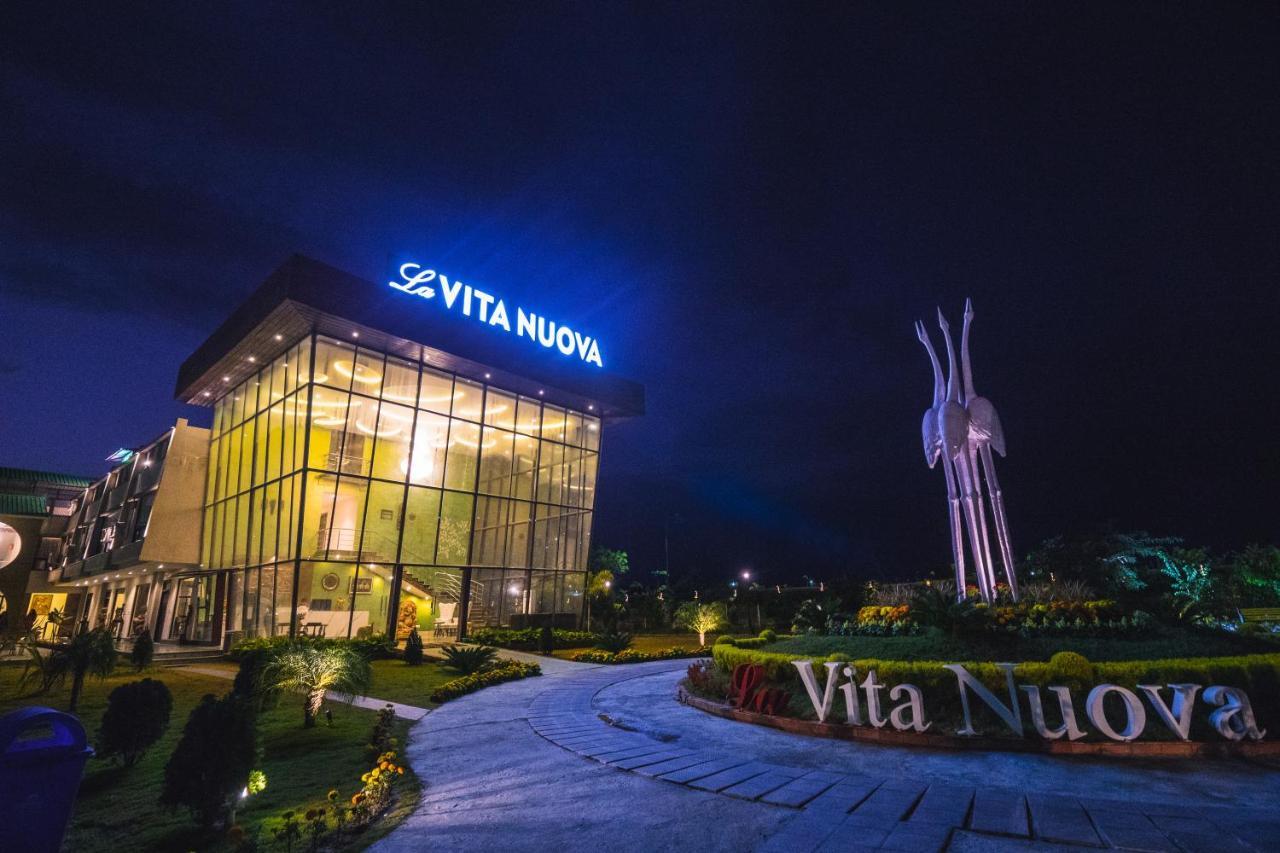 La Vita Nuova Resort Shaugaon Dış mekan fotoğraf