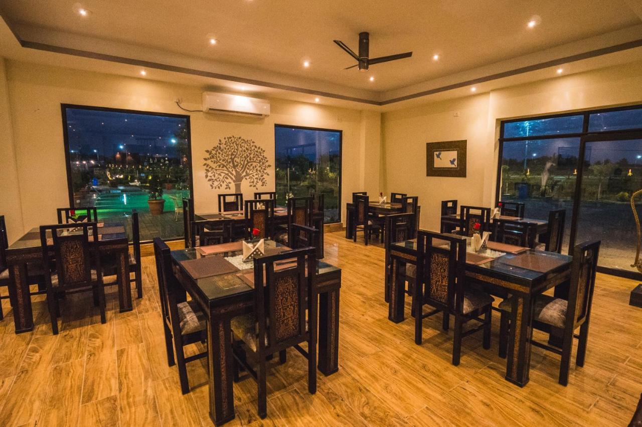 La Vita Nuova Resort Shaugaon Dış mekan fotoğraf