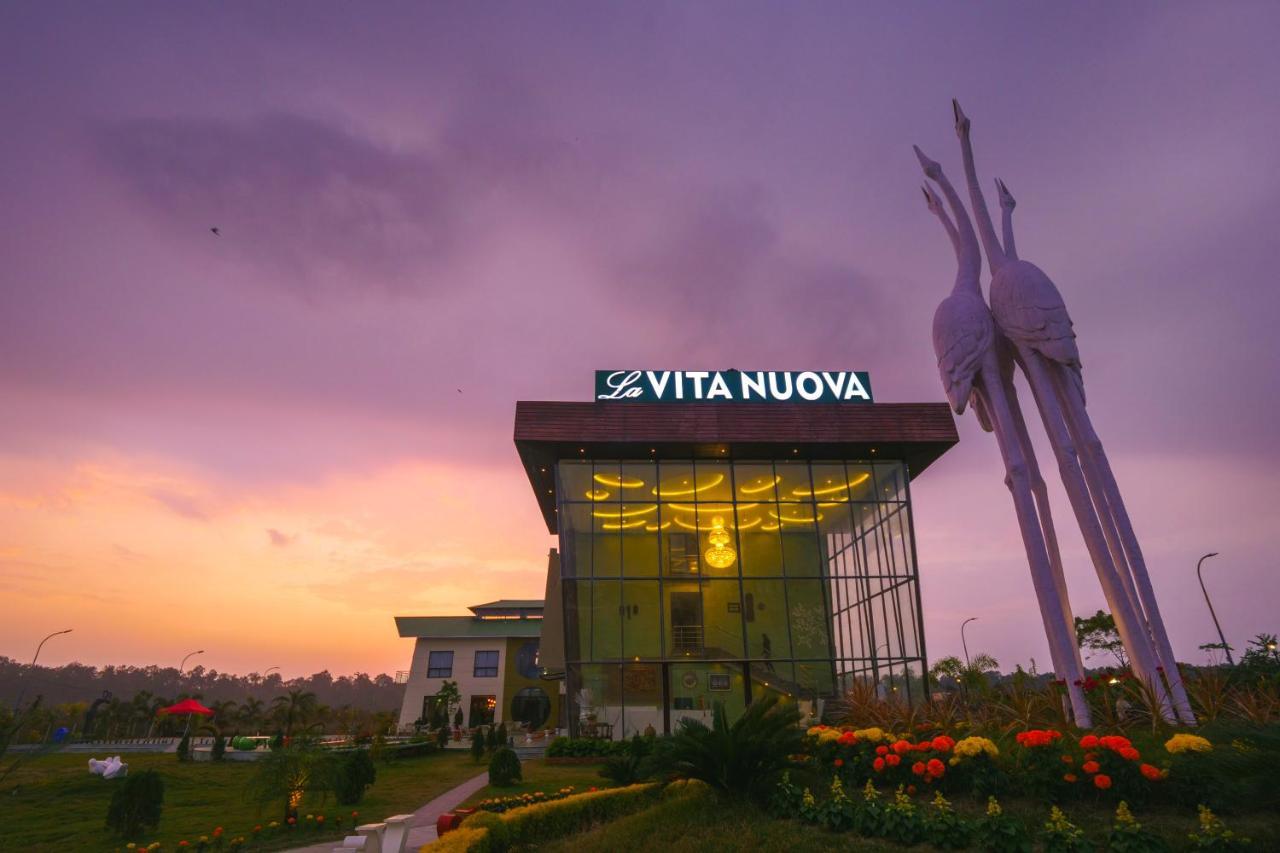 La Vita Nuova Resort Shaugaon Dış mekan fotoğraf
