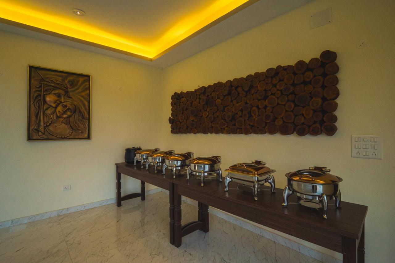 La Vita Nuova Resort Shaugaon Dış mekan fotoğraf