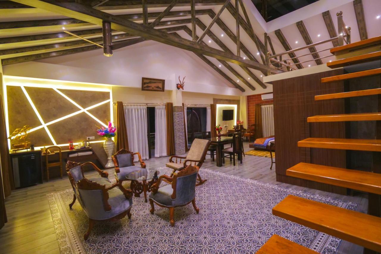 La Vita Nuova Resort Shaugaon Dış mekan fotoğraf