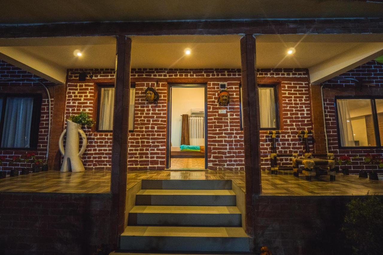 La Vita Nuova Resort Shaugaon Dış mekan fotoğraf