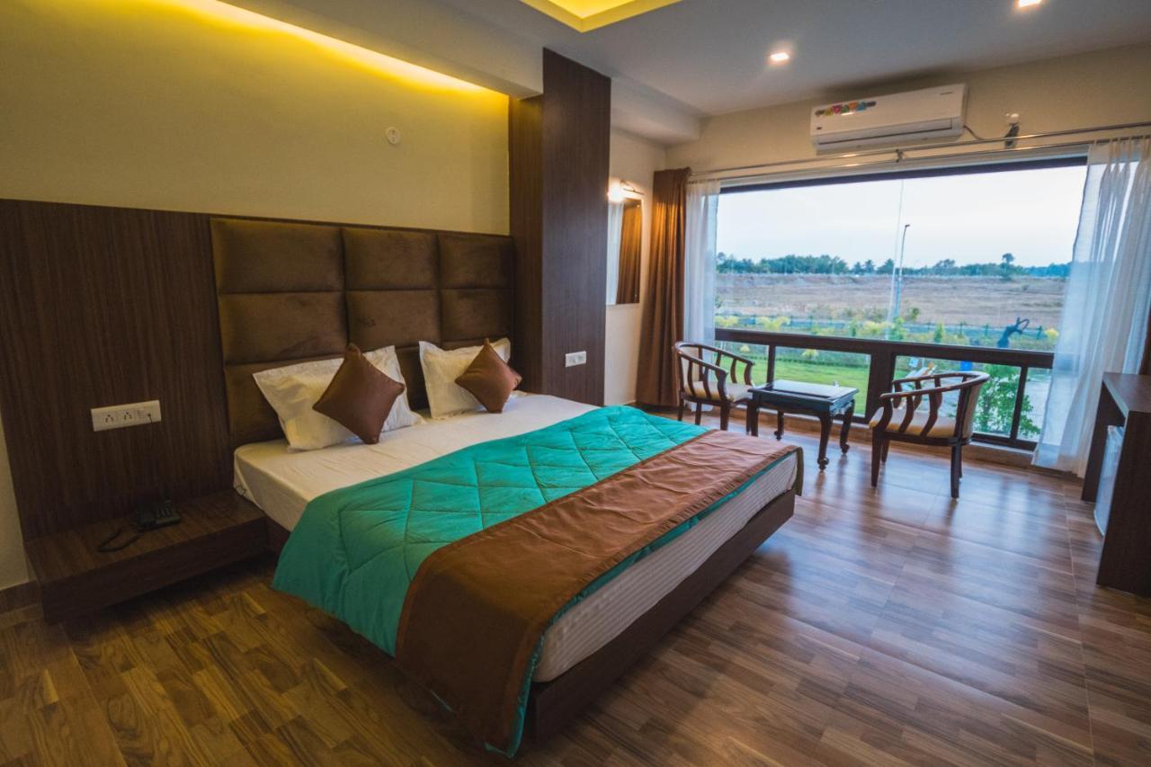 La Vita Nuova Resort Shaugaon Dış mekan fotoğraf