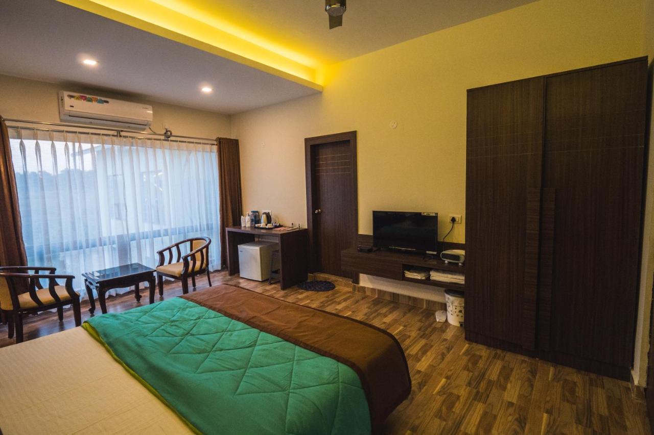 La Vita Nuova Resort Shaugaon Dış mekan fotoğraf