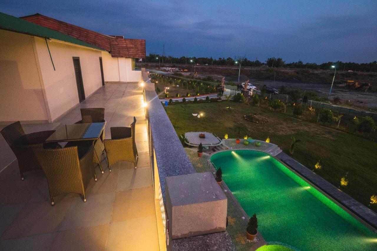 La Vita Nuova Resort Shaugaon Dış mekan fotoğraf