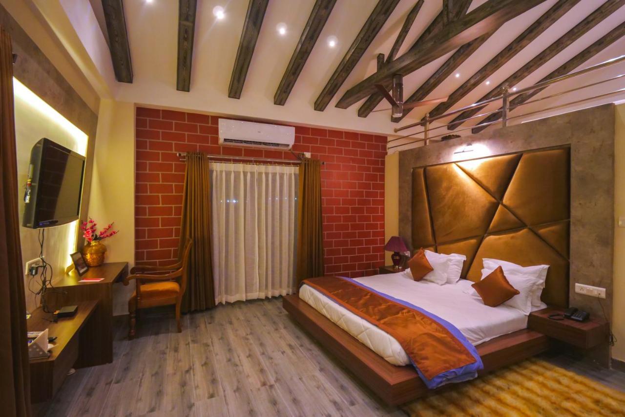 La Vita Nuova Resort Shaugaon Dış mekan fotoğraf