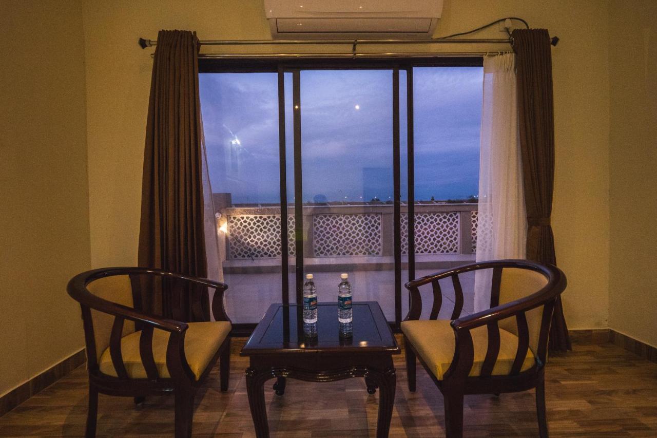 La Vita Nuova Resort Shaugaon Dış mekan fotoğraf