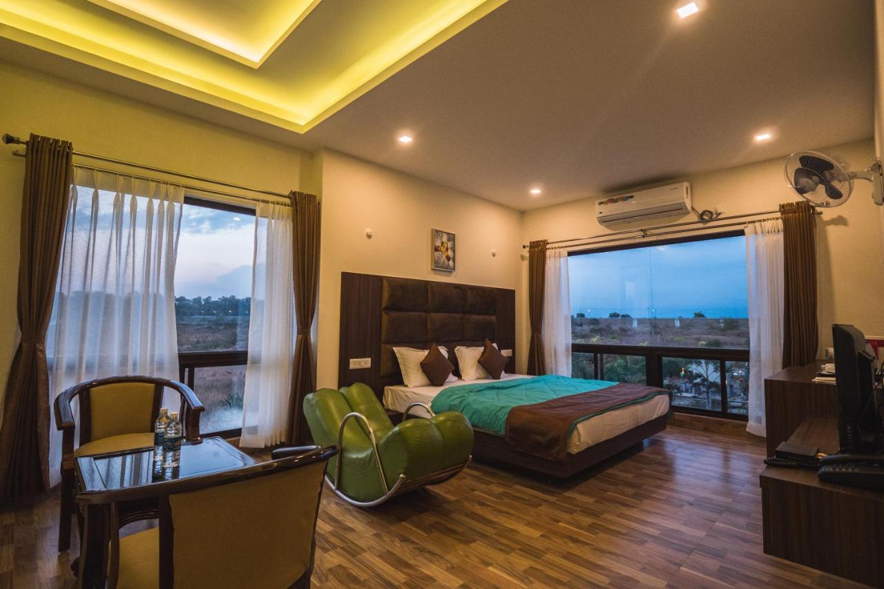 La Vita Nuova Resort Shaugaon Dış mekan fotoğraf