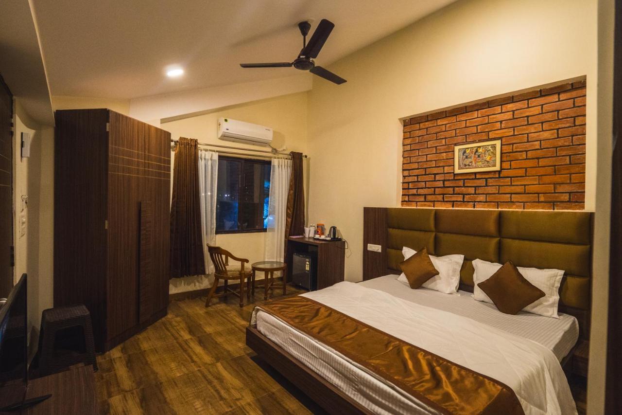 La Vita Nuova Resort Shaugaon Dış mekan fotoğraf