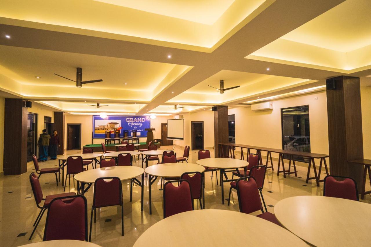La Vita Nuova Resort Shaugaon Dış mekan fotoğraf