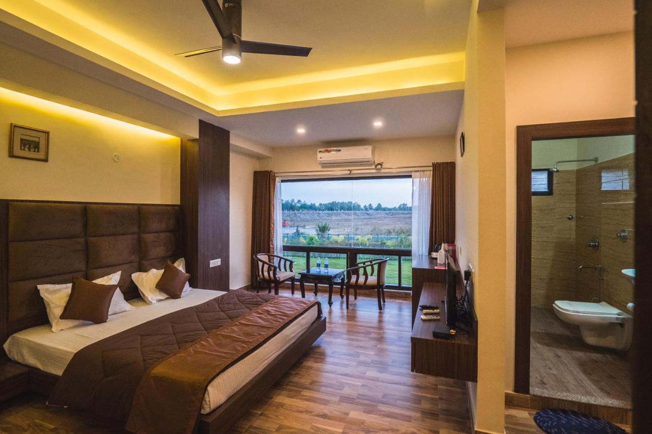 La Vita Nuova Resort Shaugaon Dış mekan fotoğraf