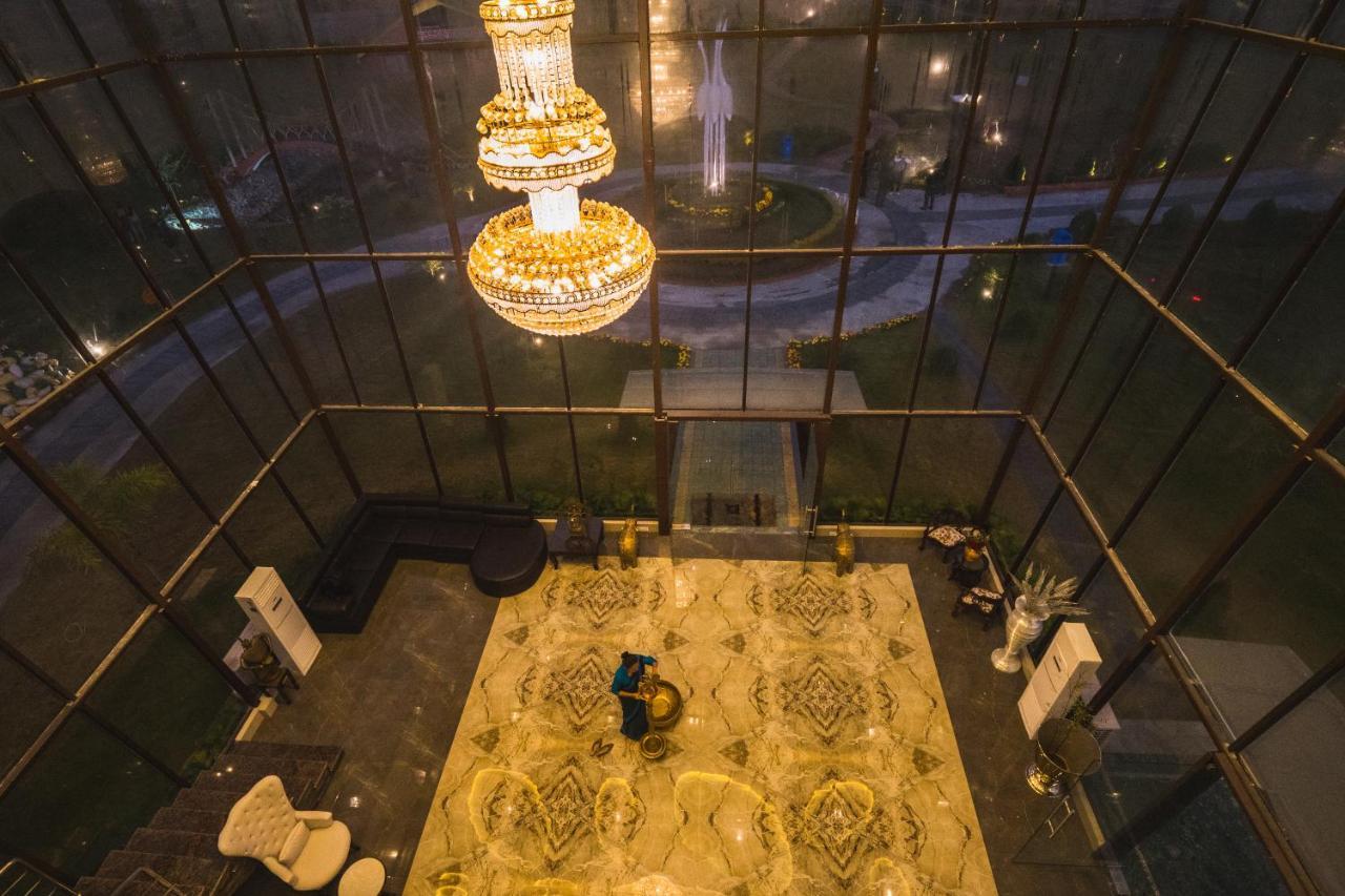 La Vita Nuova Resort Shaugaon Dış mekan fotoğraf