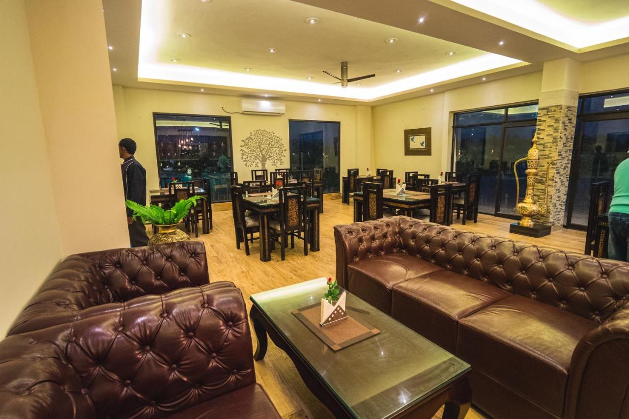 La Vita Nuova Resort Shaugaon Dış mekan fotoğraf