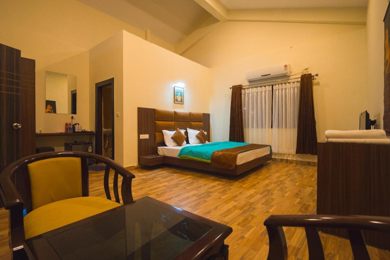 La Vita Nuova Resort Shaugaon Dış mekan fotoğraf