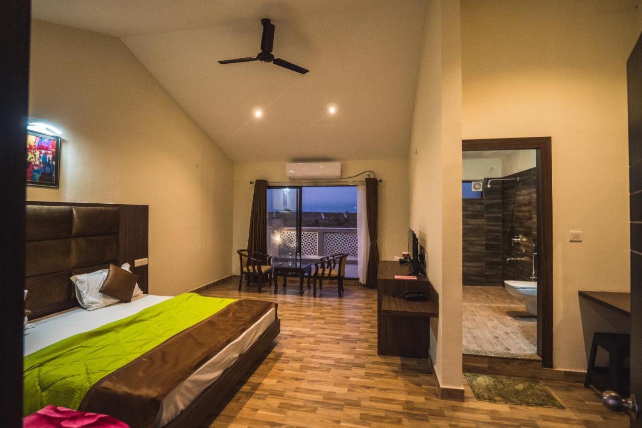 La Vita Nuova Resort Shaugaon Dış mekan fotoğraf
