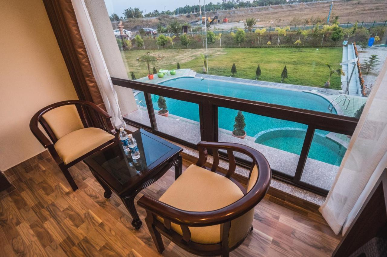 La Vita Nuova Resort Shaugaon Dış mekan fotoğraf