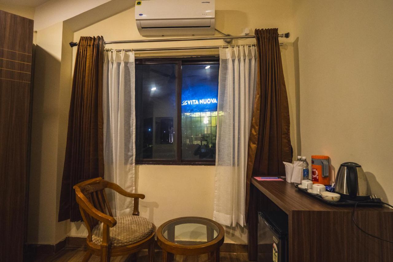 La Vita Nuova Resort Shaugaon Dış mekan fotoğraf
