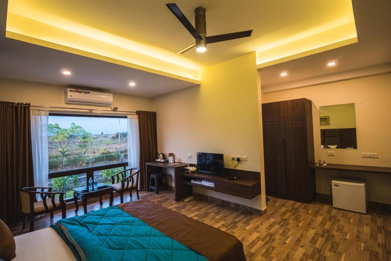 La Vita Nuova Resort Shaugaon Dış mekan fotoğraf