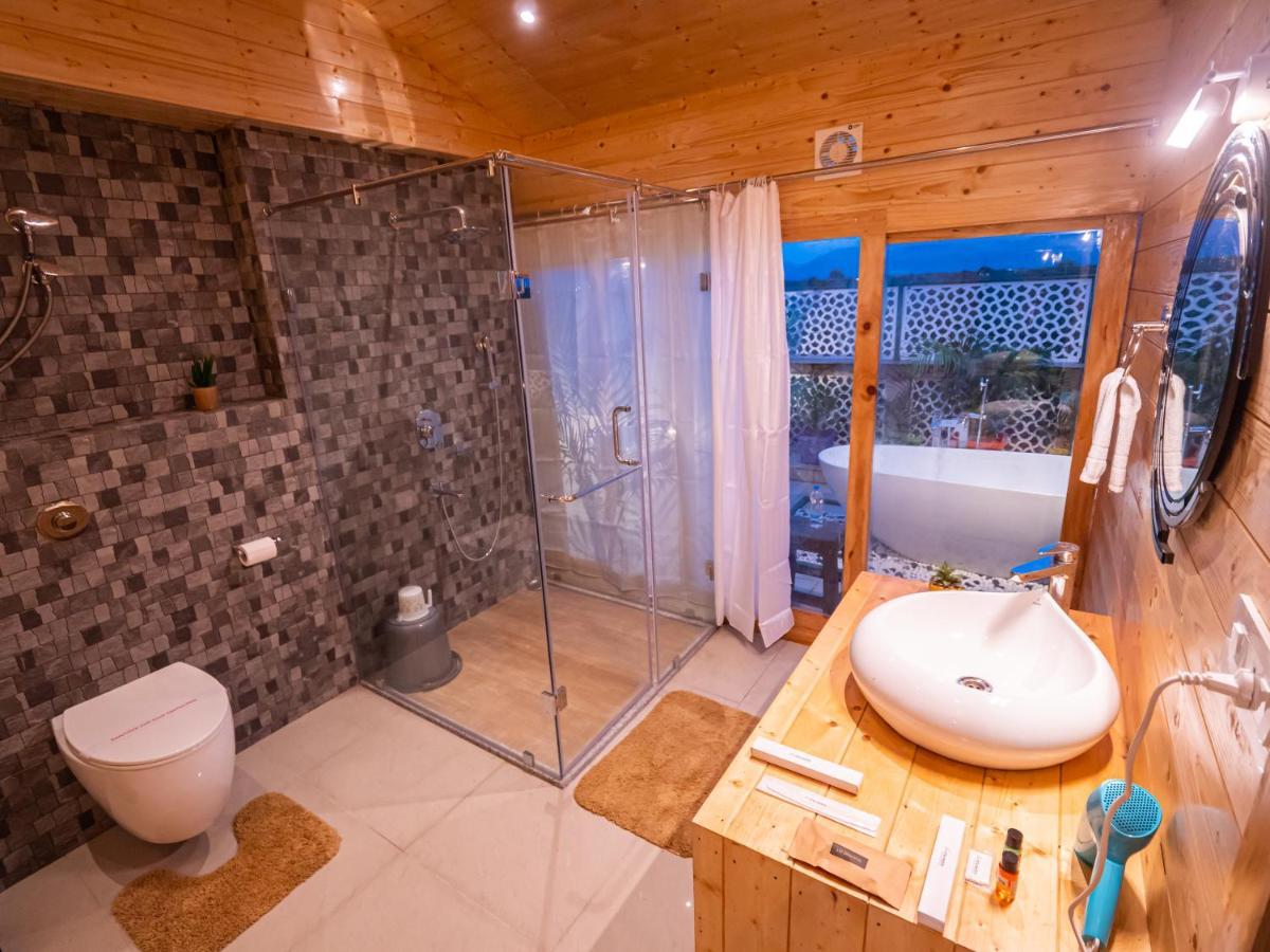 La Vita Nuova Resort Shaugaon Dış mekan fotoğraf