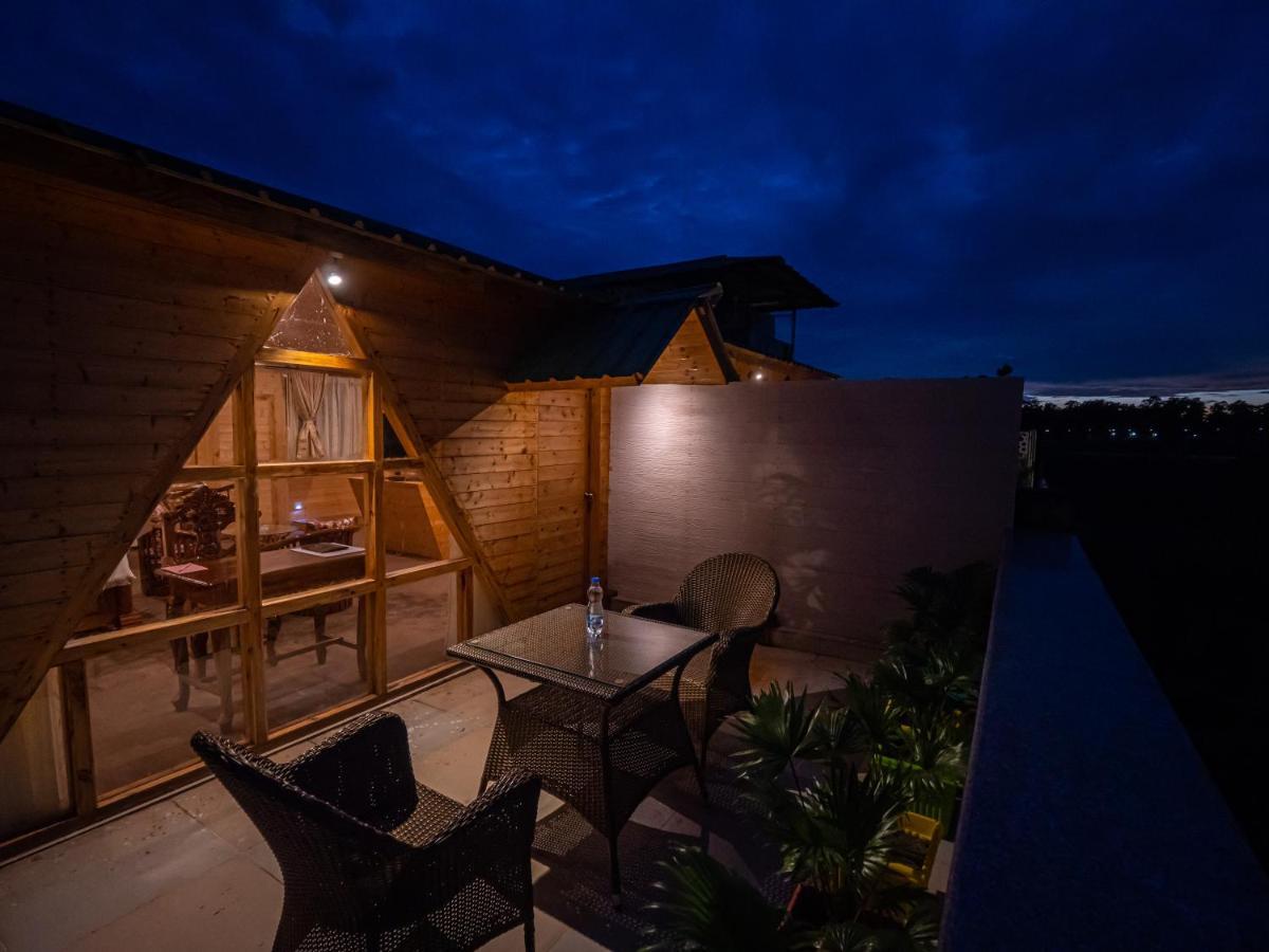 La Vita Nuova Resort Shaugaon Dış mekan fotoğraf
