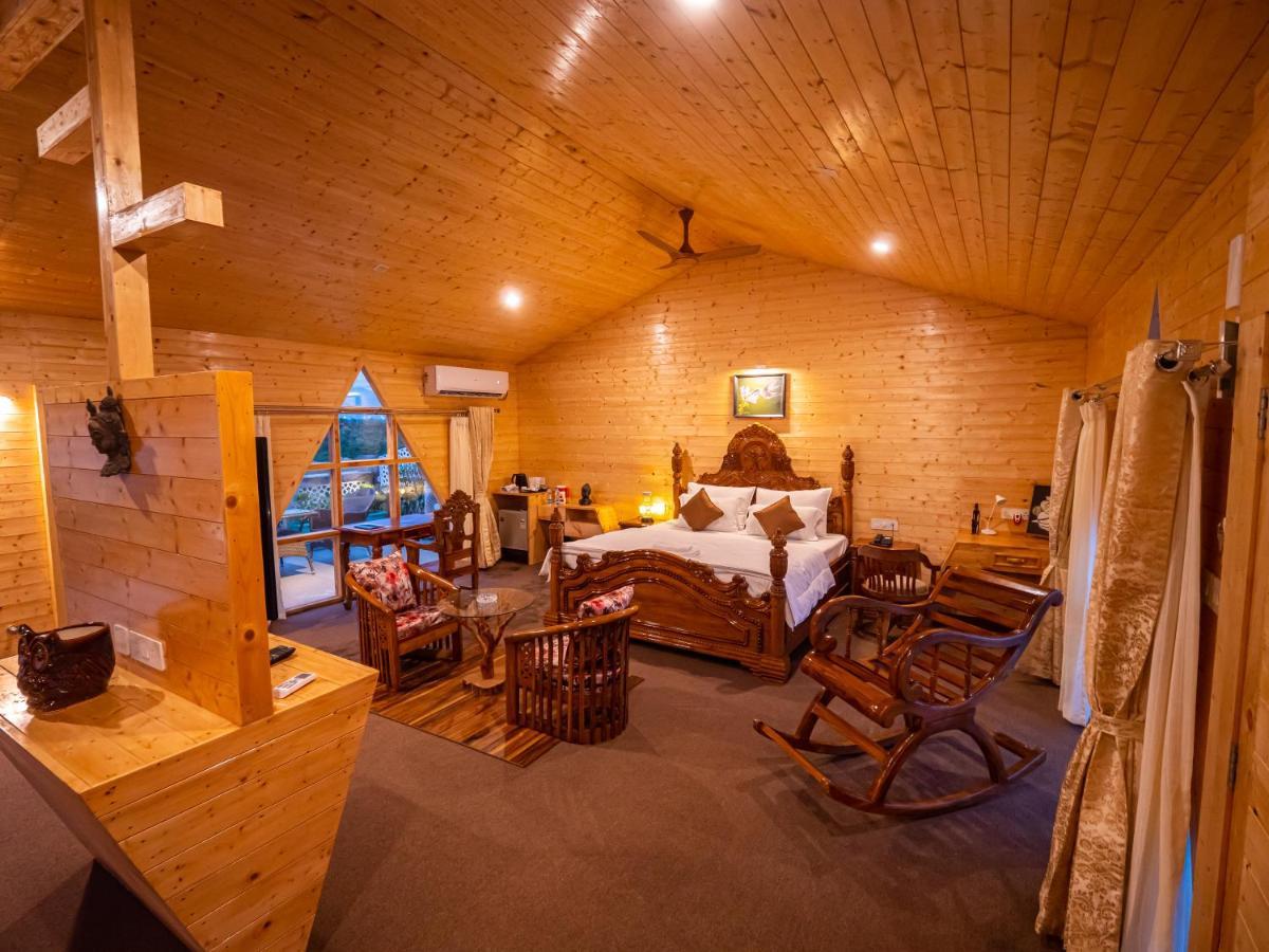 La Vita Nuova Resort Shaugaon Dış mekan fotoğraf