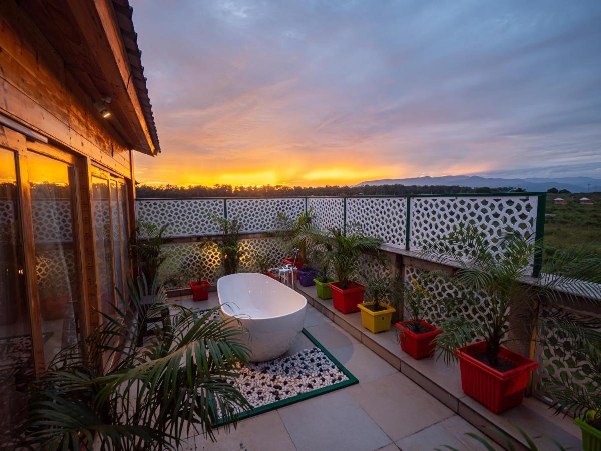 La Vita Nuova Resort Shaugaon Dış mekan fotoğraf
