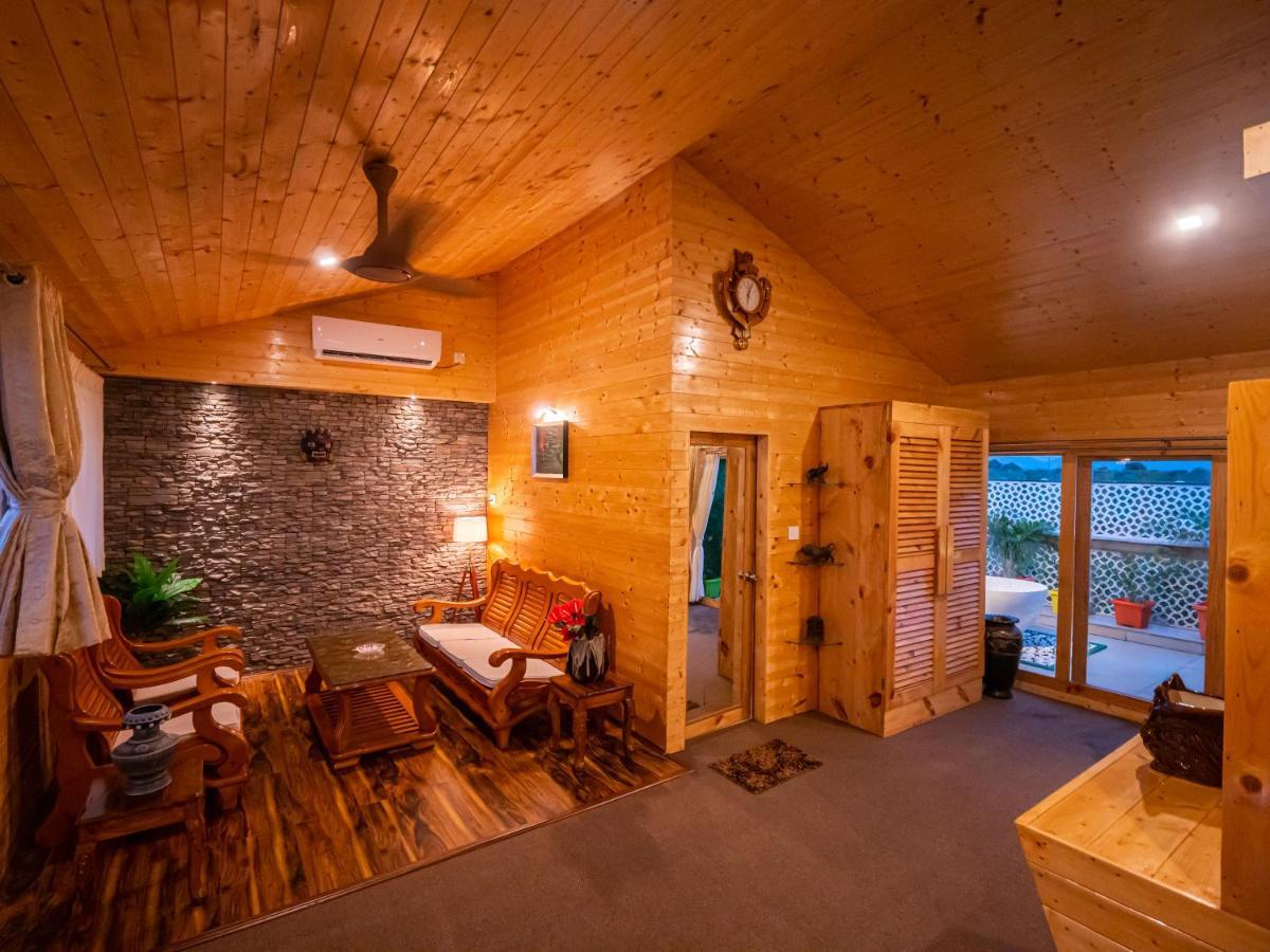 La Vita Nuova Resort Shaugaon Dış mekan fotoğraf