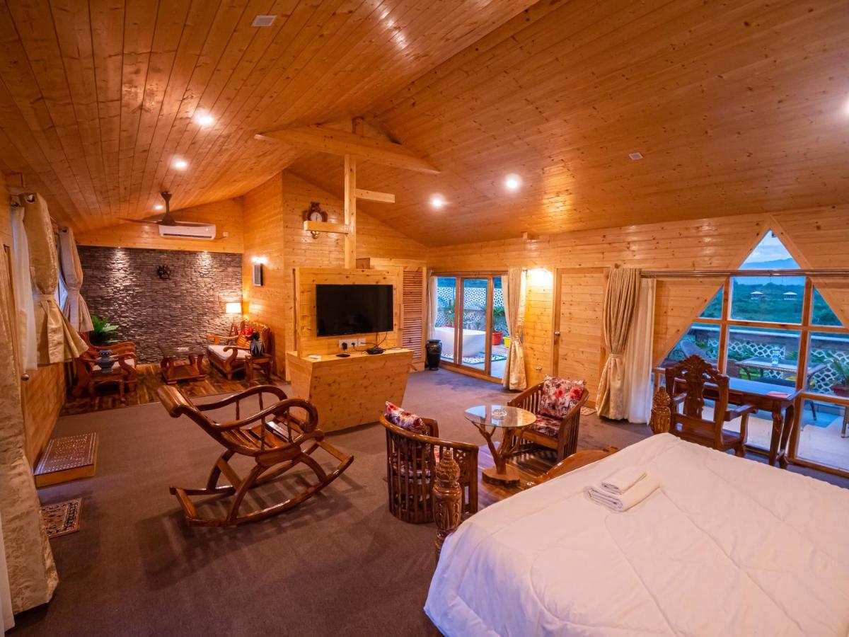 La Vita Nuova Resort Shaugaon Dış mekan fotoğraf